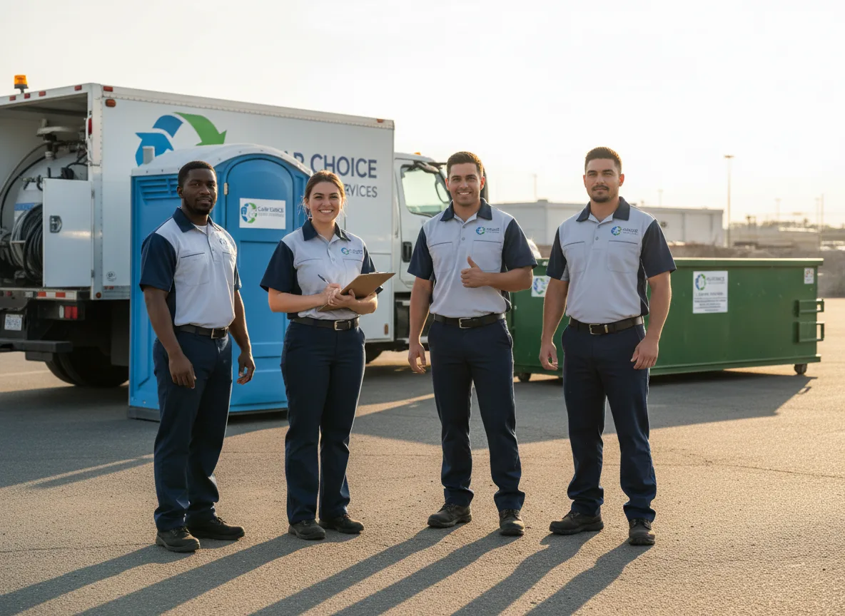 Porta Potty Rental company in Hancock, IA